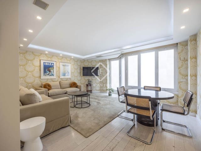 3 bedroom Apartment for rent in Valencia city - € 2,400 (Ref: 9397869)