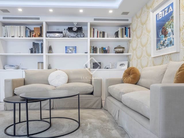 3 bedroom Apartment for rent in Valencia city - € 2,400 (Ref: 9397869)