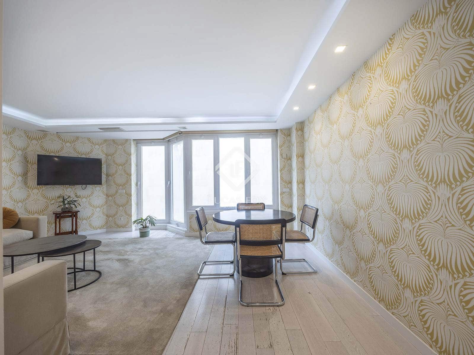 3 sypialnia Apartament do wynajęcia w Miasto Walencja - 2 400 € (Ref: 9397869)