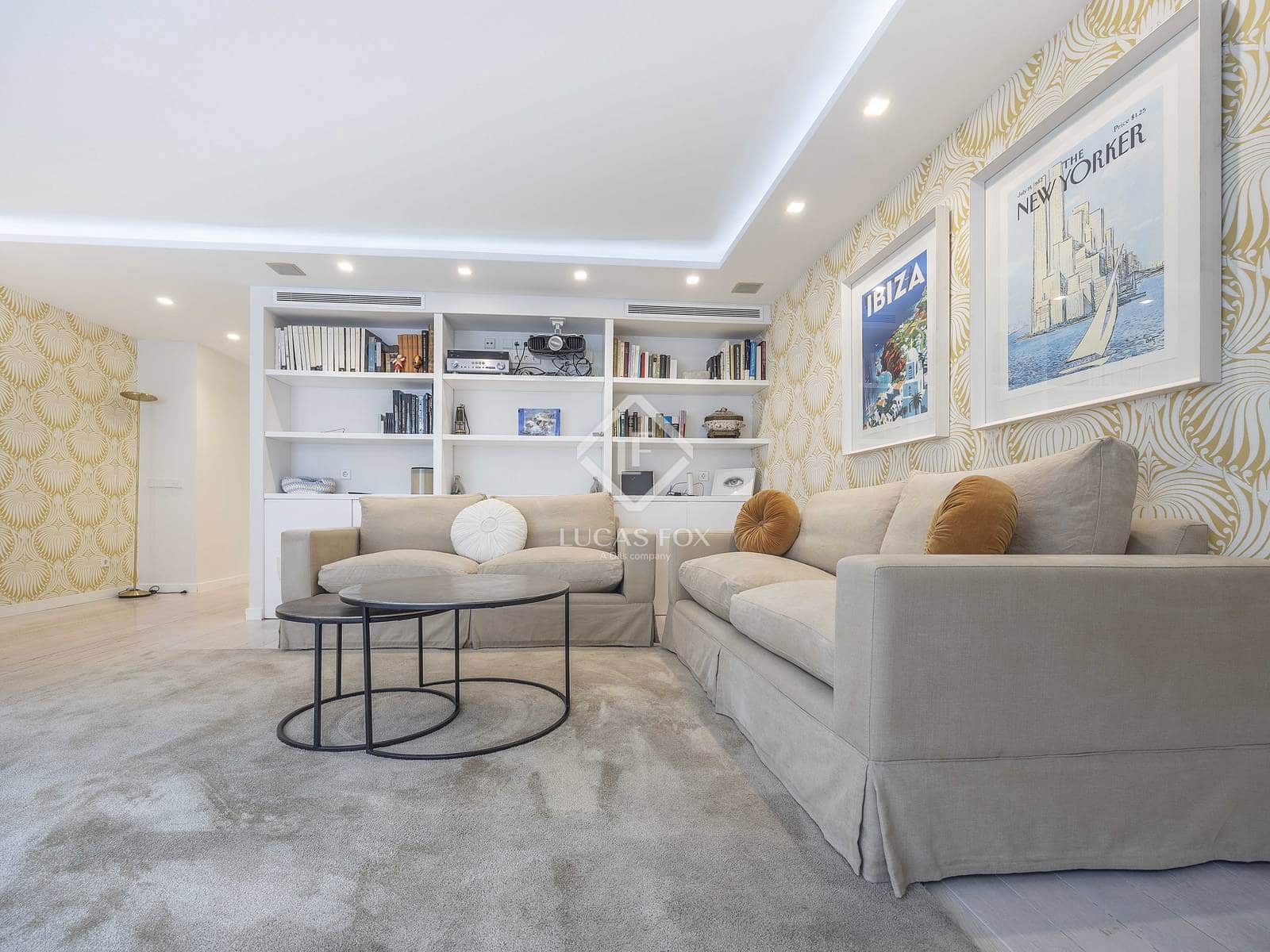 3 sypialnia Apartament do wynajęcia w Miasto Walencja - 2 400 € (Ref: 9397869)