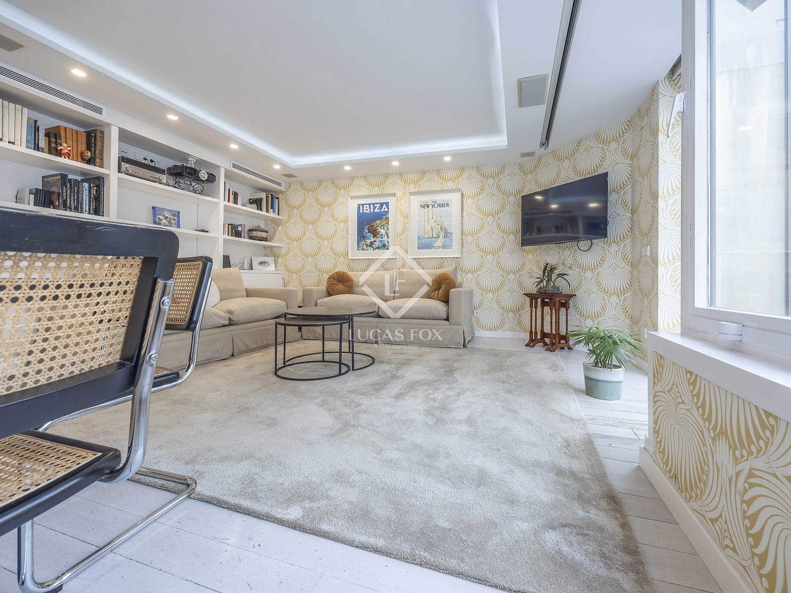 3 sypialnia Apartament do wynajęcia w Miasto Walencja - 2 400 € (Ref: 9397869)