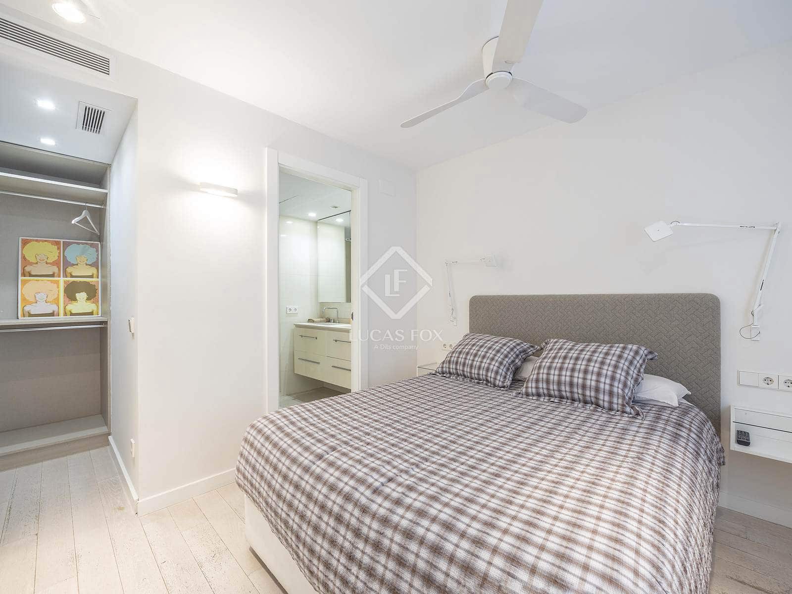 3 sypialnia Apartament do wynajęcia w Miasto Walencja - 2 400 € (Ref: 9397869)