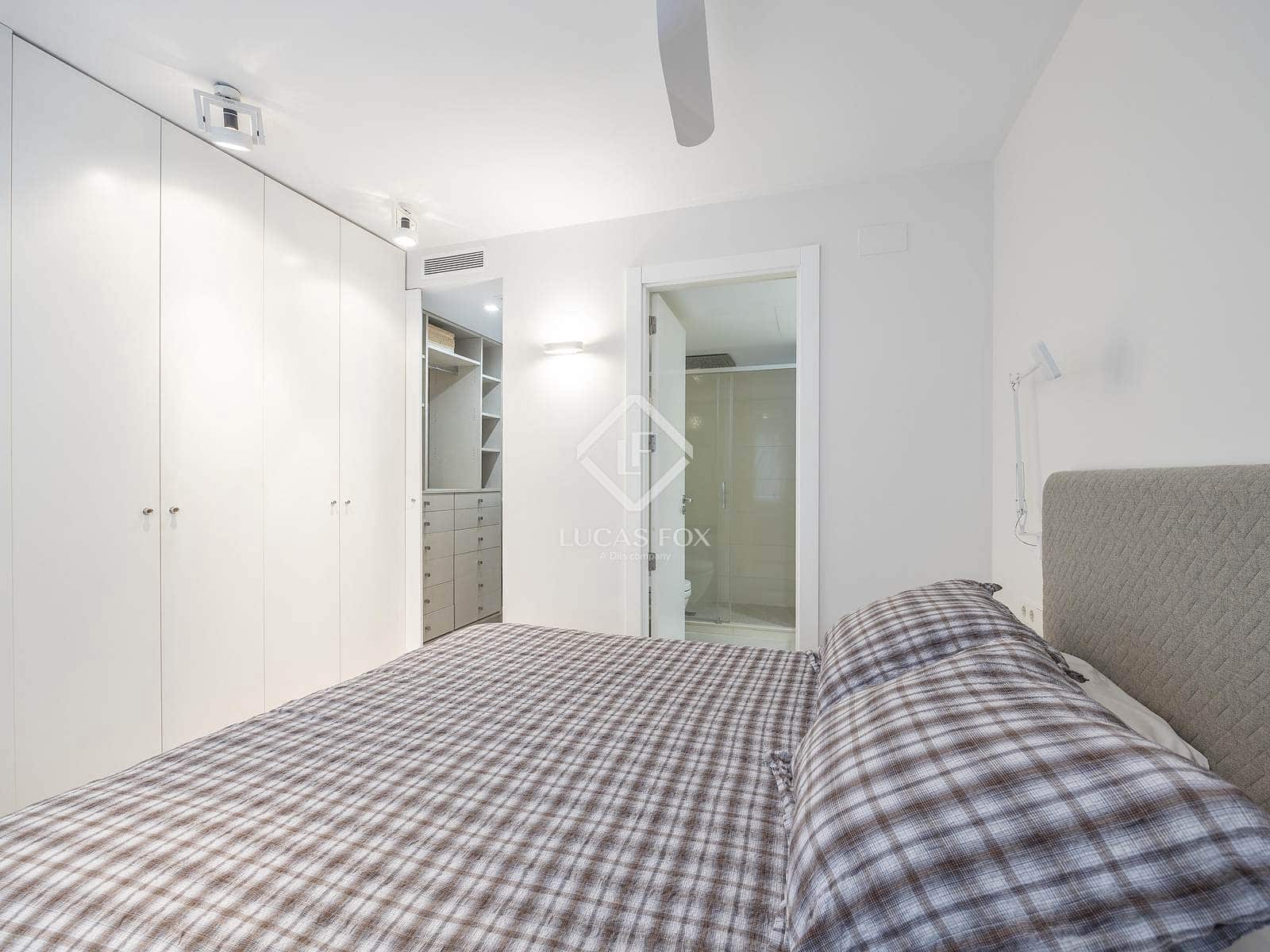 3 sypialnia Apartament do wynajęcia w Miasto Walencja - 2 400 € (Ref: 9397869)