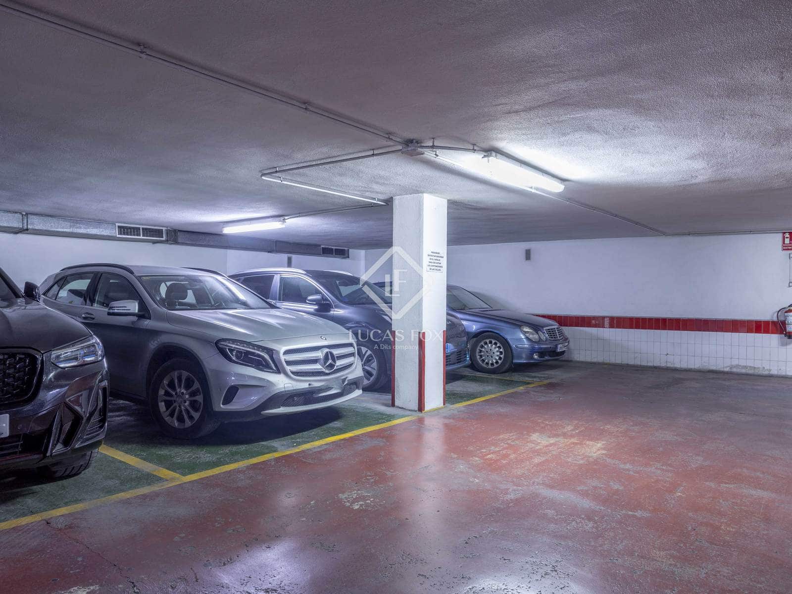 3 sypialnia Apartament do wynajęcia w Miasto Walencja - 2 400 € (Ref: 9397869)