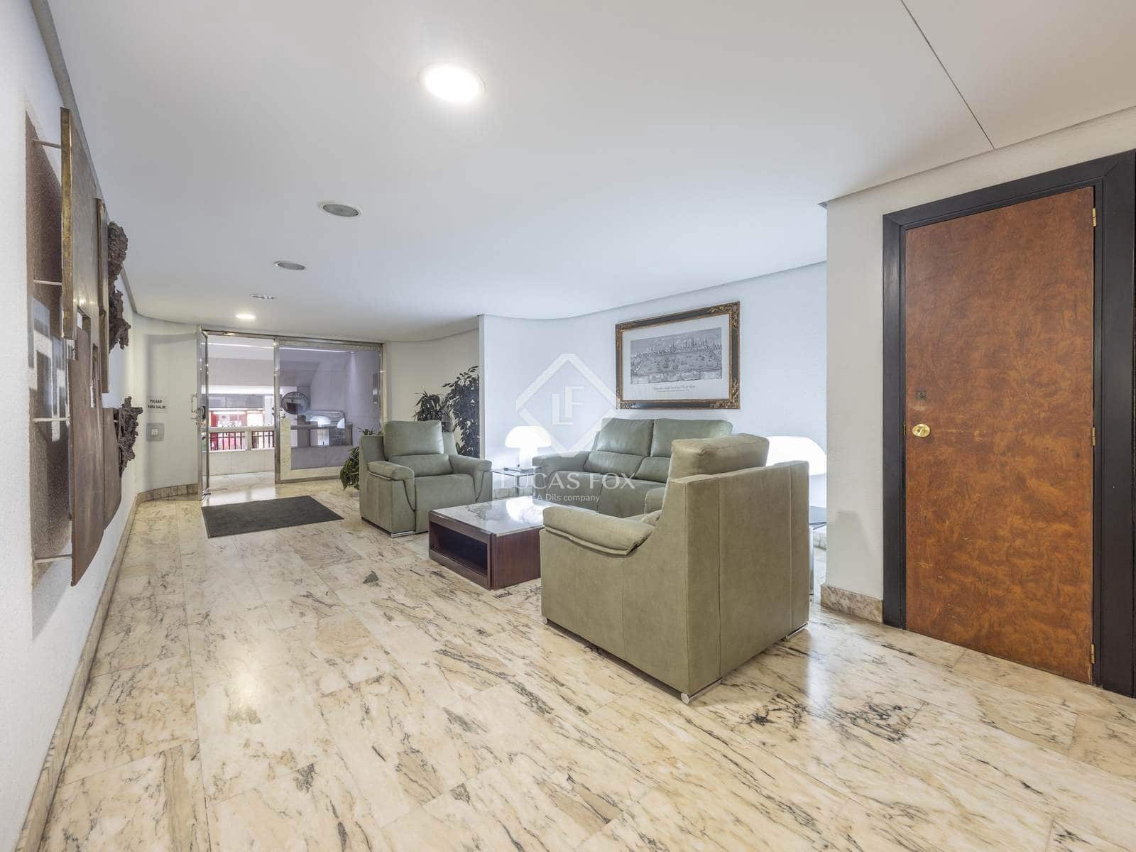 3 sypialnia Apartament do wynajęcia w Miasto Walencja - 2 400 € (Ref: 9397869)