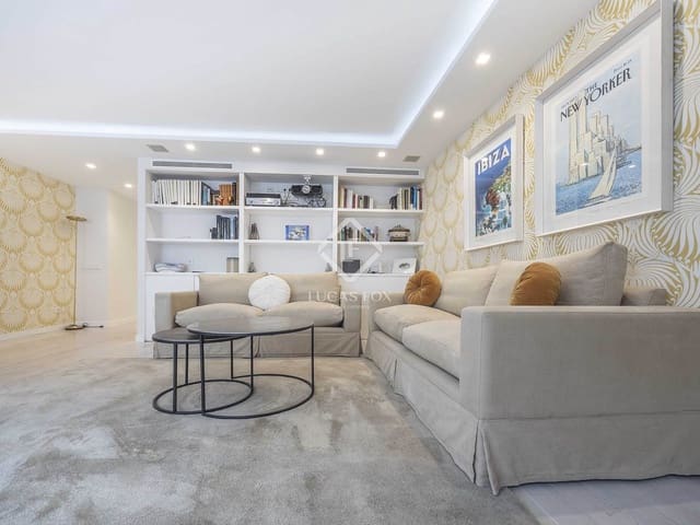 3 bedroom Apartment for rent in Valencia city - € 2,400 (Ref: 9397869)