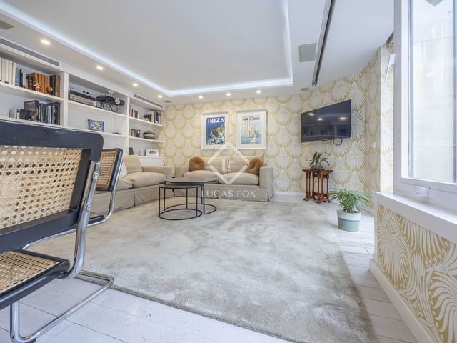 3 bedroom Apartment for rent in Valencia city - € 2,400 (Ref: 9397869)