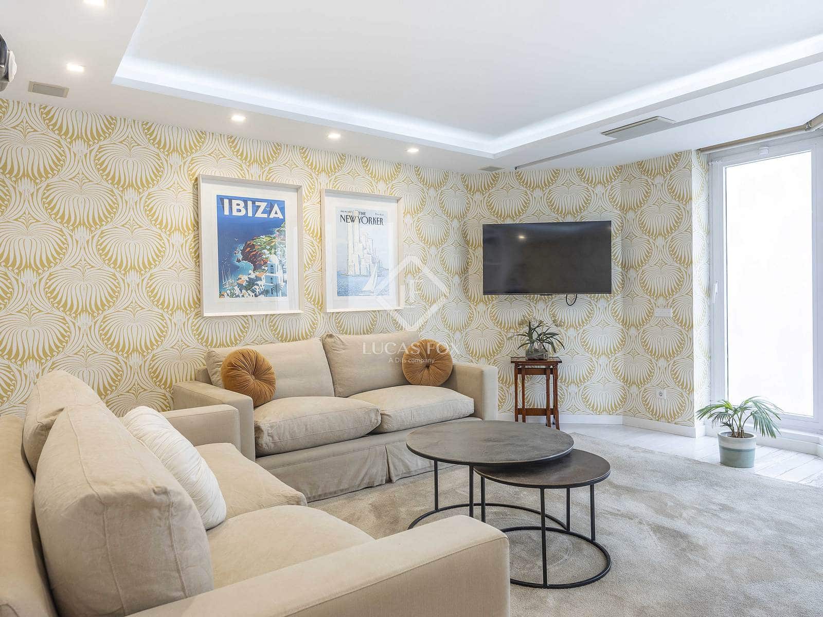 3 sypialnia Apartament do wynajęcia w Miasto Walencja - 2 400 € (Ref: 9397869)