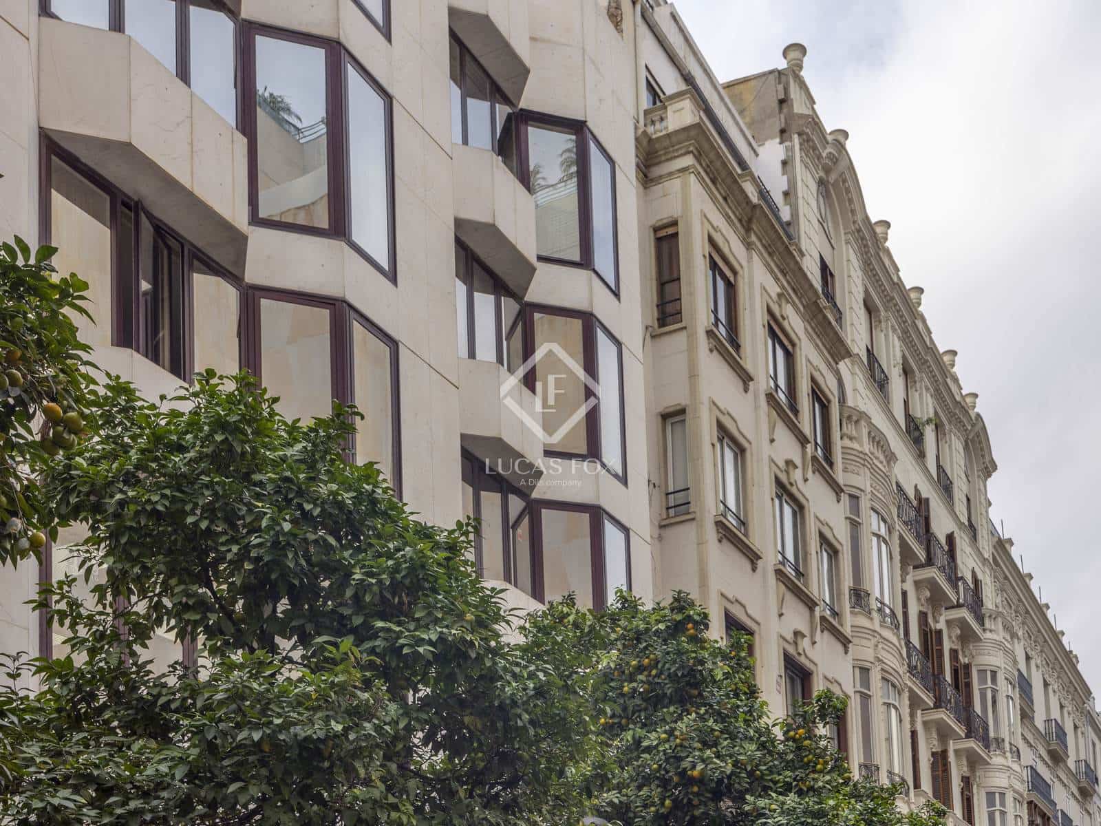 3 sypialnia Apartament do wynajęcia w Miasto Walencja - 2 400 € (Ref: 9397869)