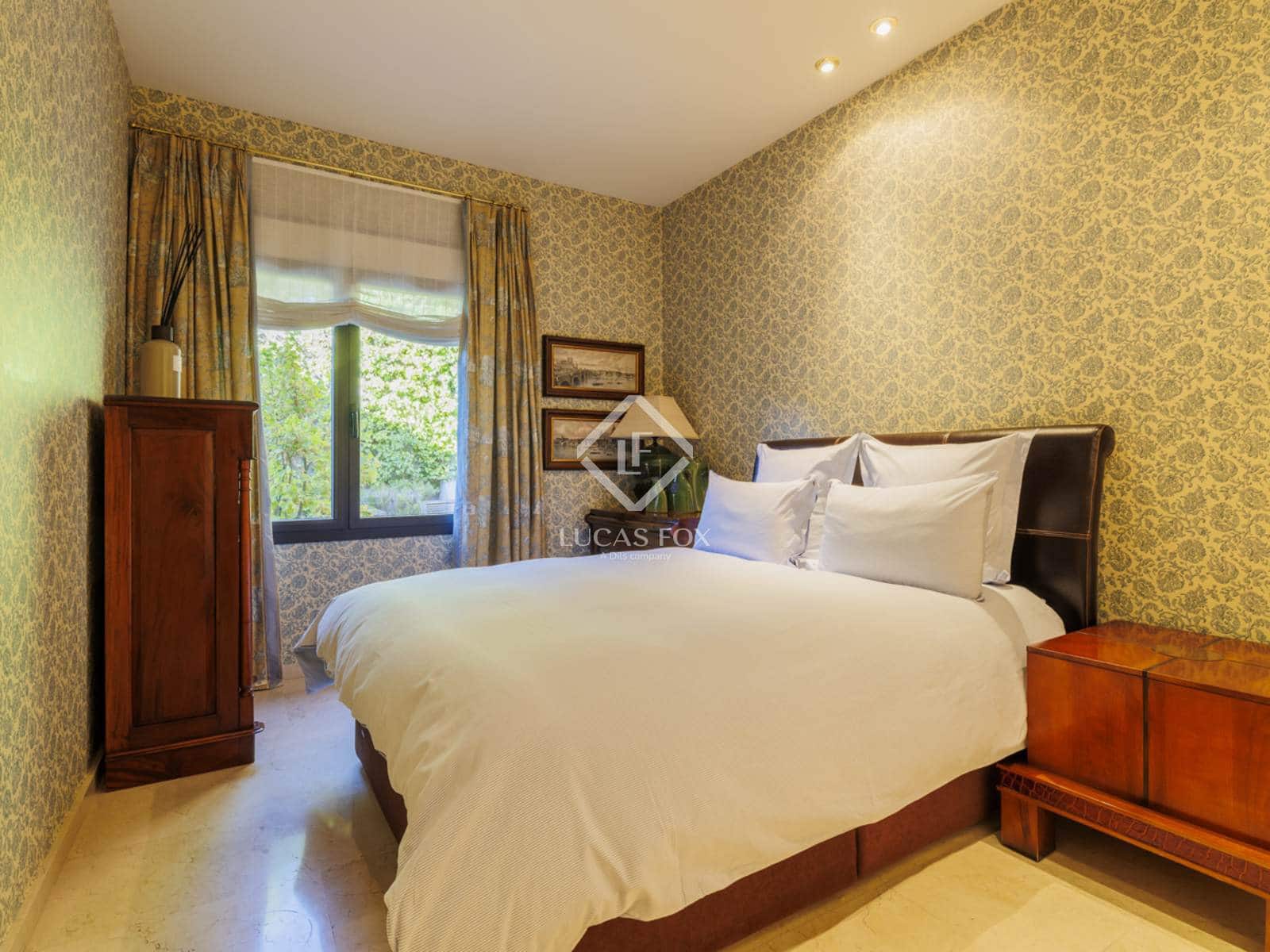 5 bedroom Villa for sale in Torrelodones with pool garage - € 1,690,000 (Ref: 9397977)