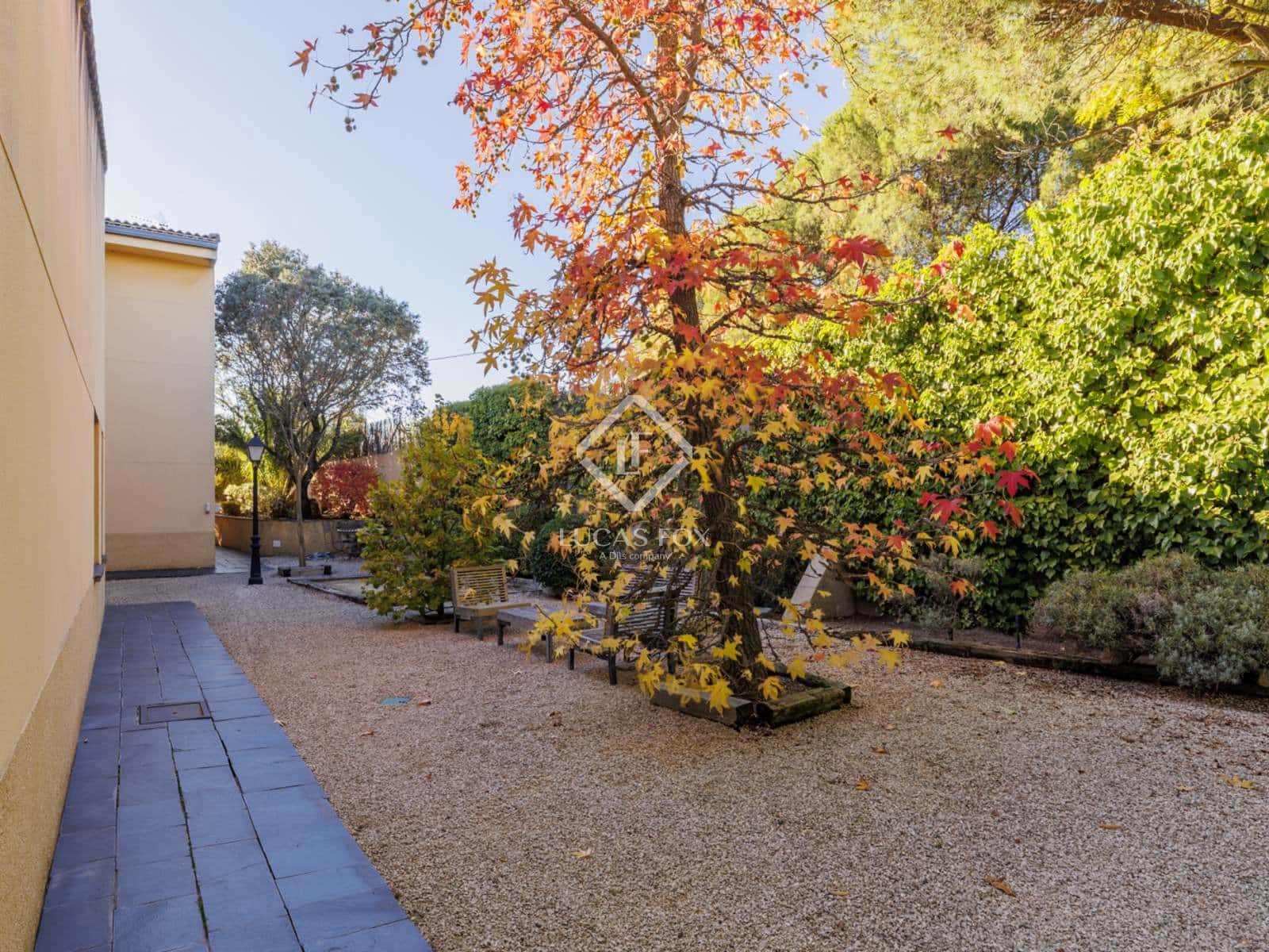 5 bedroom Villa for sale in Torrelodones with pool garage - € 1,690,000 (Ref: 9397977)