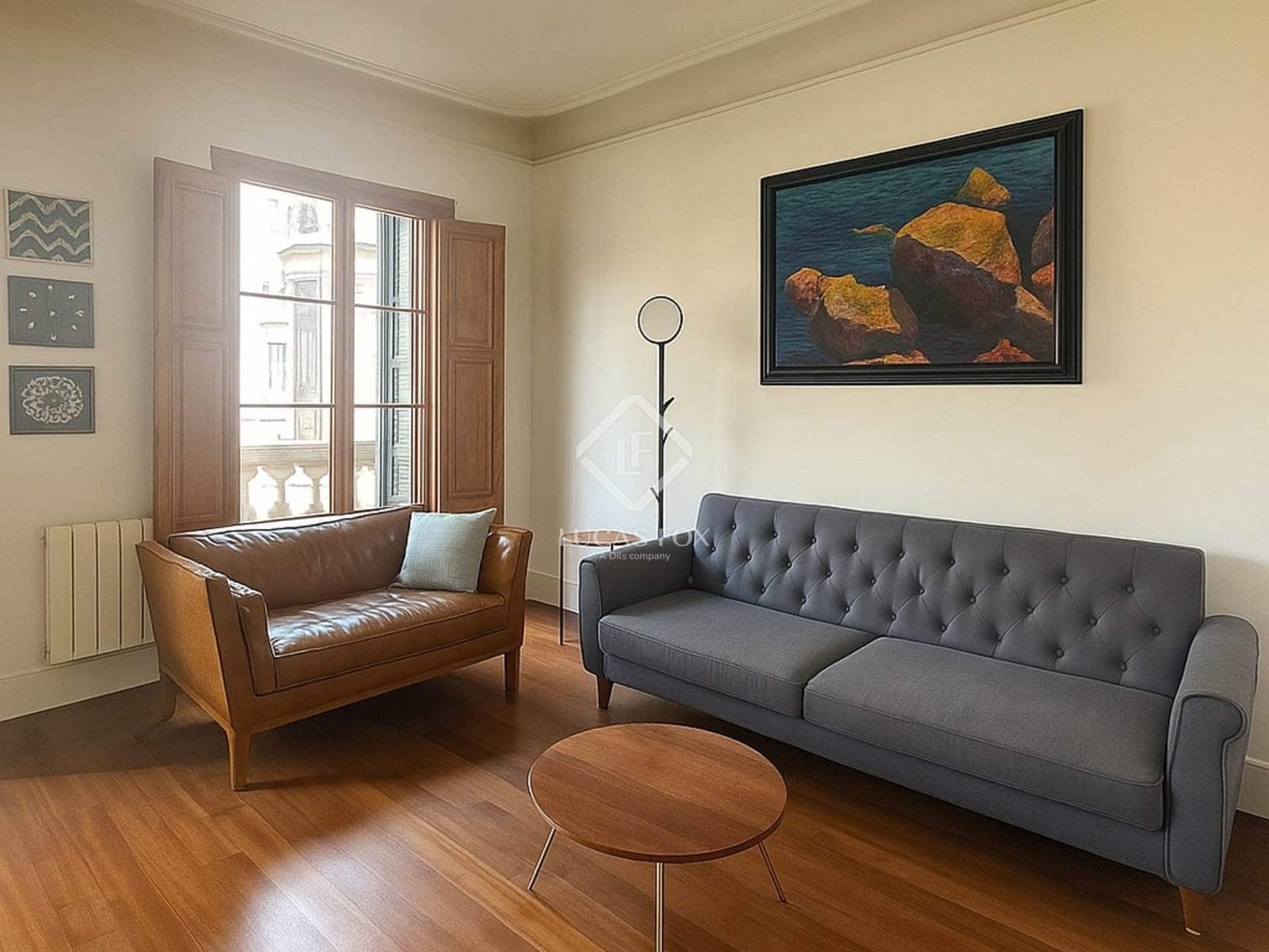 3 soverom Leilighet til salgs i Barcelona by - € 1 200 000 (Ref: 9398754)