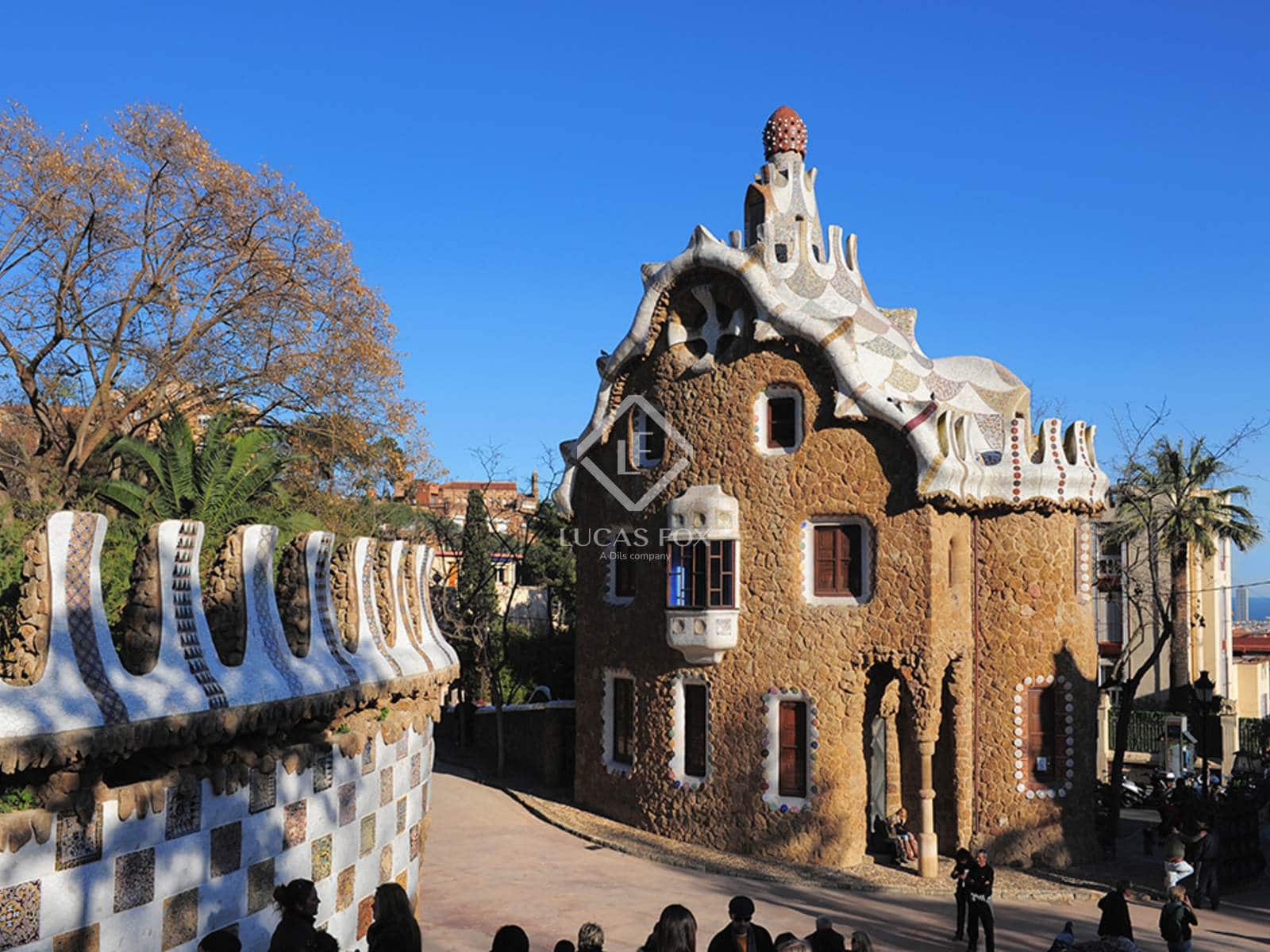 3 soverom Leilighet til salgs i Barcelona by - € 1 200 000 (Ref: 9398754)