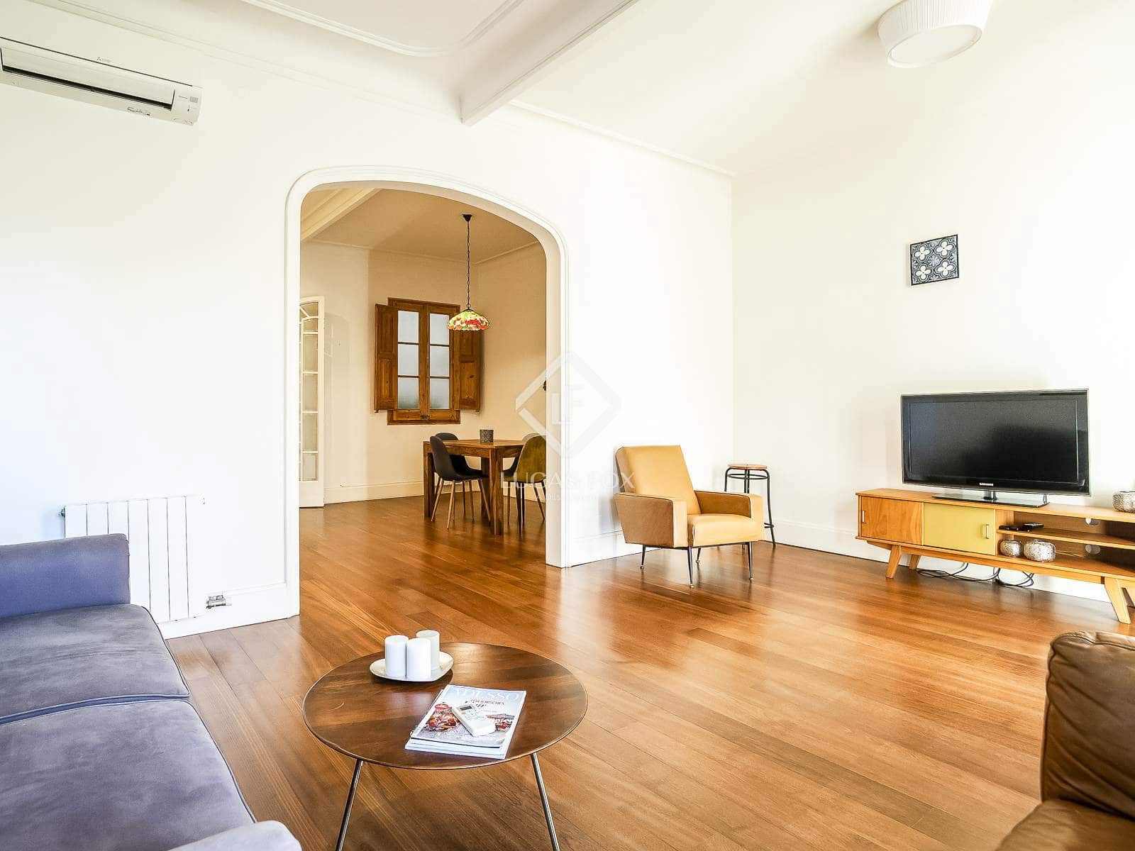 3 soverom Leilighet til salgs i Barcelona by - € 1 200 000 (Ref: 9398754)