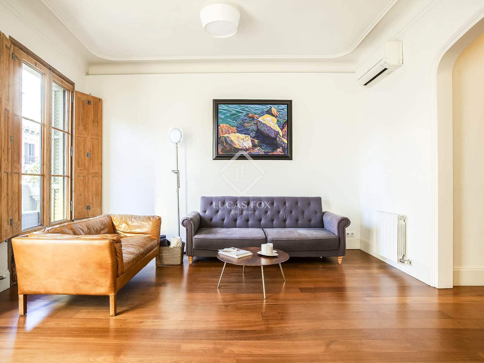 3 soverom Leilighet til salgs i Barcelona by - € 1 200 000 (Ref: 9398754)