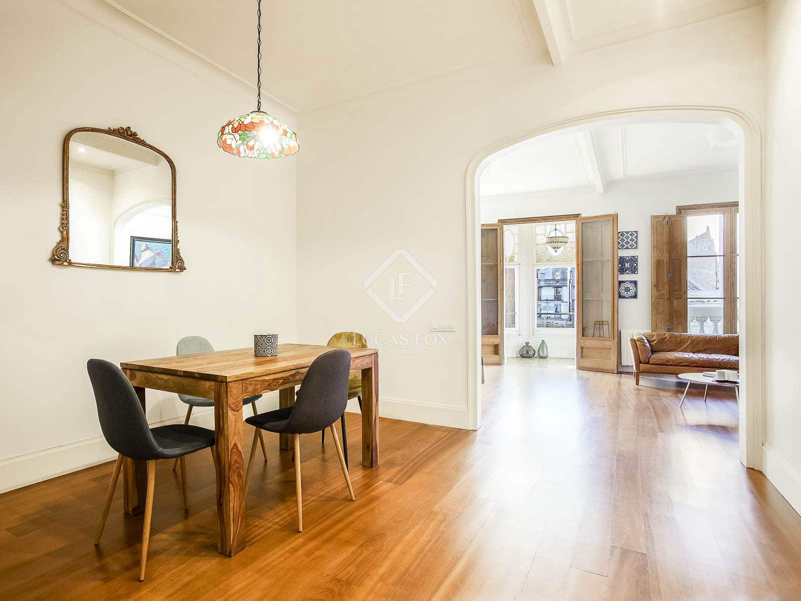 3 soverom Leilighet til salgs i Barcelona by - € 1 200 000 (Ref: 9398754)