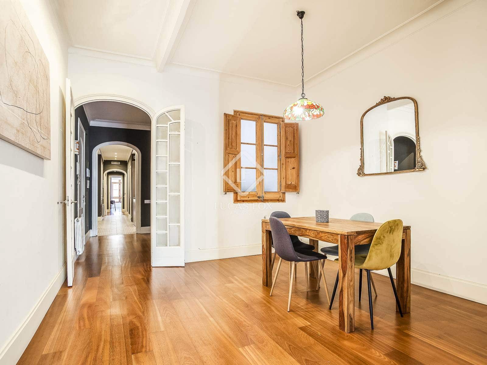 3 soverom Leilighet til salgs i Barcelona by - € 1 200 000 (Ref: 9398754)