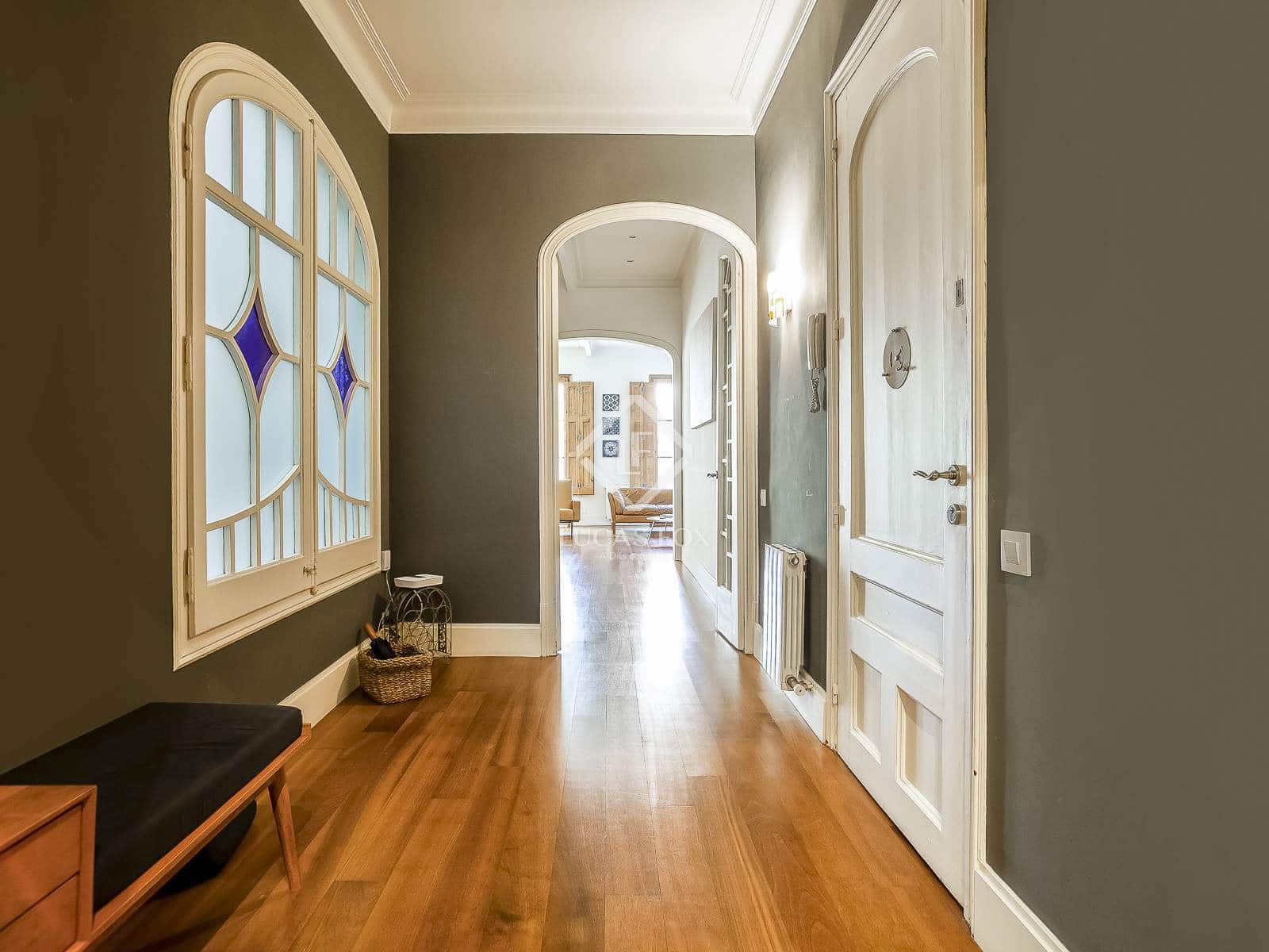 3 soverom Leilighet til salgs i Barcelona by - € 1 200 000 (Ref: 9398754)