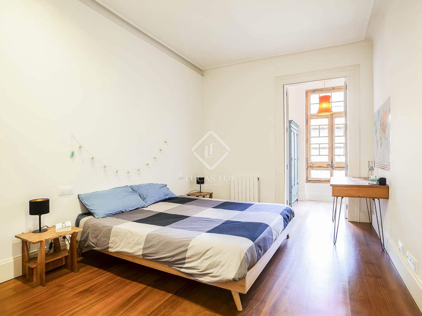 3 soverom Leilighet til salgs i Barcelona by - € 1 200 000 (Ref: 9398754)