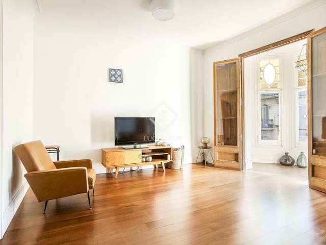 3 slaapkamer Appartement te koop in Barcelona stad - € 1.200.000 (Ref: 9398754)