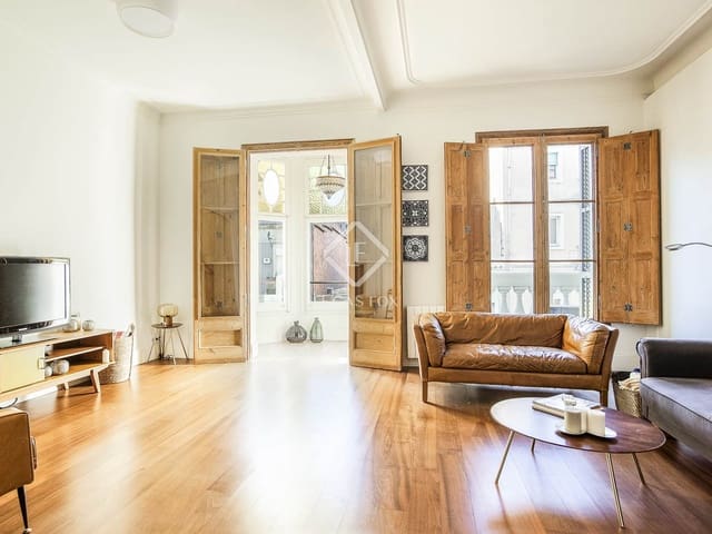 3 slaapkamer Appartement te koop in Barcelona stad - € 1.200.000 (Ref: 9398754)