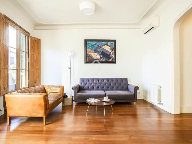 3 slaapkamer Appartement te koop in Barcelona stad - € 1.200.000 (Ref: 9398754)