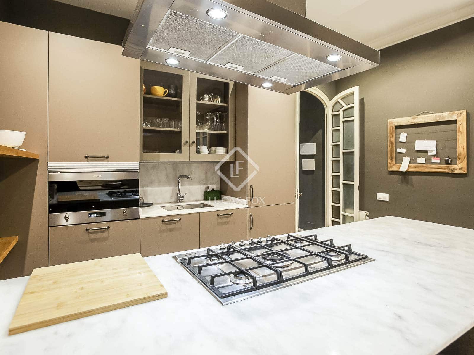 3 soverom Leilighet til salgs i Barcelona by - € 1 200 000 (Ref: 9398754)