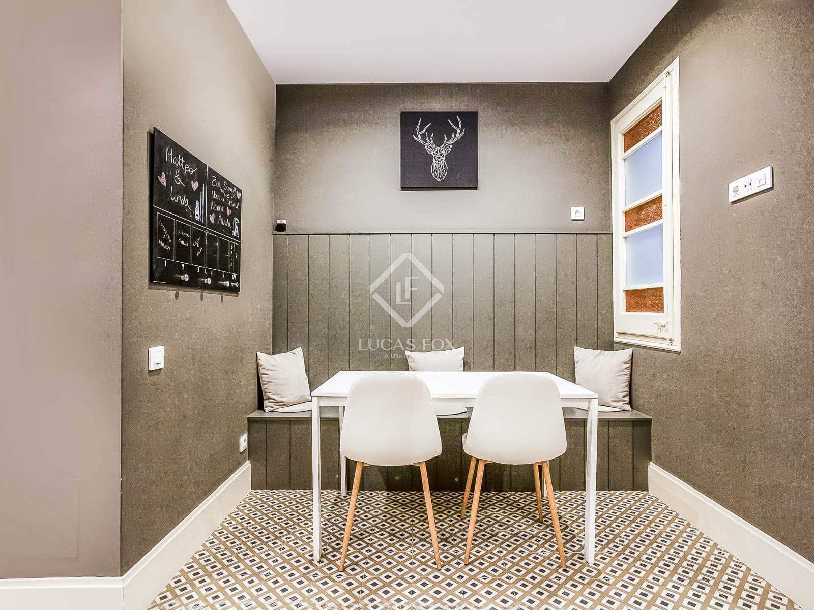 3 soverom Leilighet til salgs i Barcelona by - € 1 200 000 (Ref: 9398754)