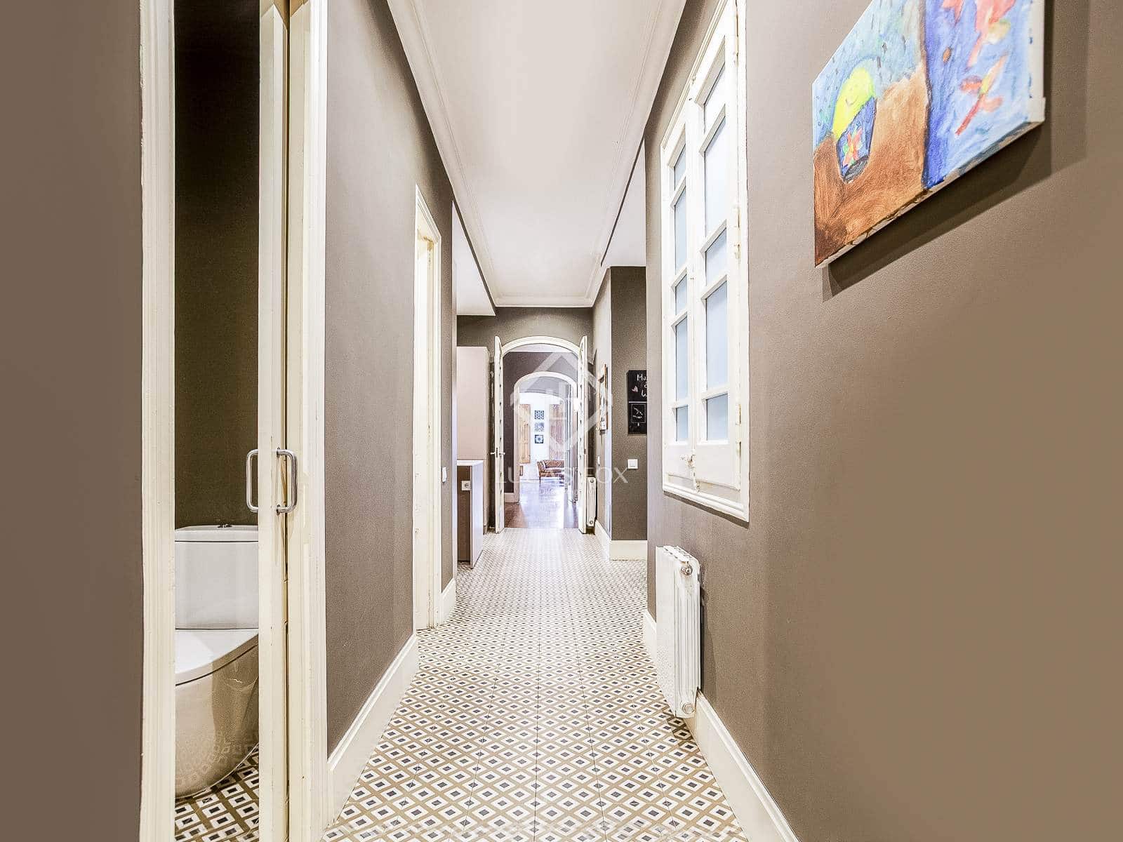 3 soverom Leilighet til salgs i Barcelona by - € 1 200 000 (Ref: 9398754)