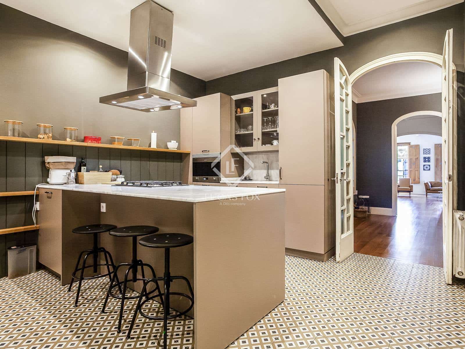 3 soverom Leilighet til salgs i Barcelona by - € 1 200 000 (Ref: 9398754)