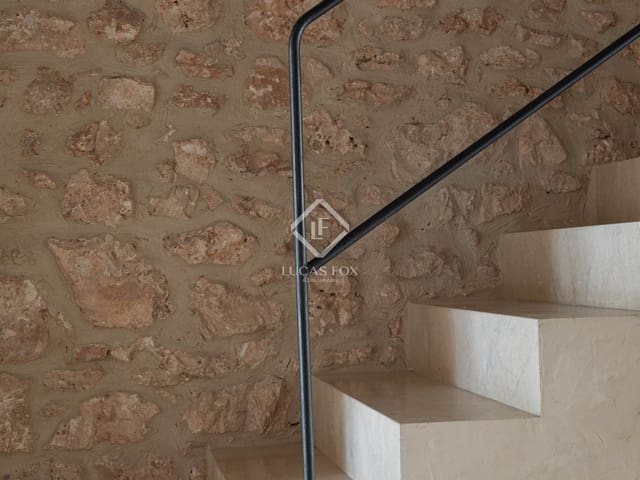 3 chambre Villa/Maison à vendre à Es Llombards, Santanyí avec piscine - 1 195 000 € (Ref: 9399802)