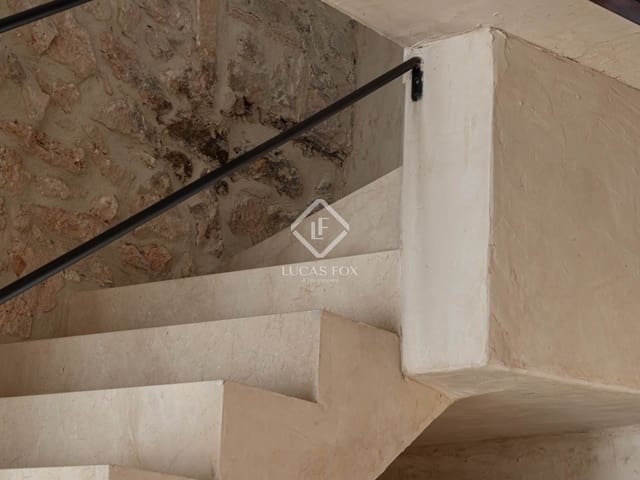 3 chambre Villa/Maison à vendre à Es Llombards, Santanyí avec piscine - 1 195 000 € (Ref: 9399802)