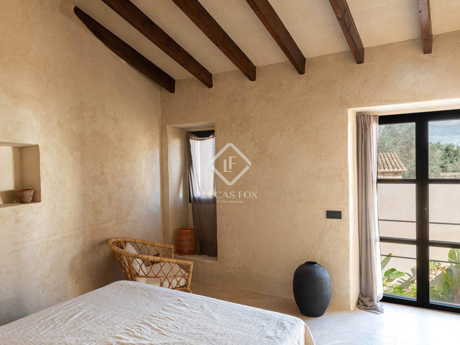 3 chambre Villa/Maison à vendre à Es Llombards avec piscine - 1 195 000 € (Ref: 9399802)