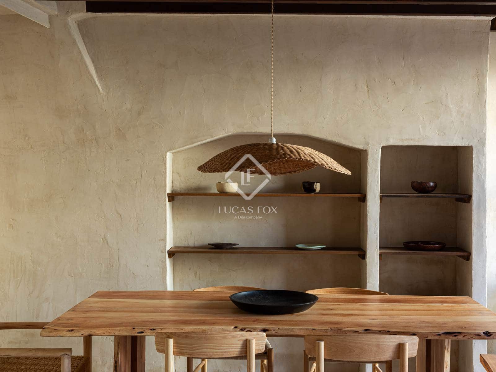 3 chambre Villa/Maison à vendre à Es Llombards avec piscine - 1 195 000 € (Ref: 9399802)