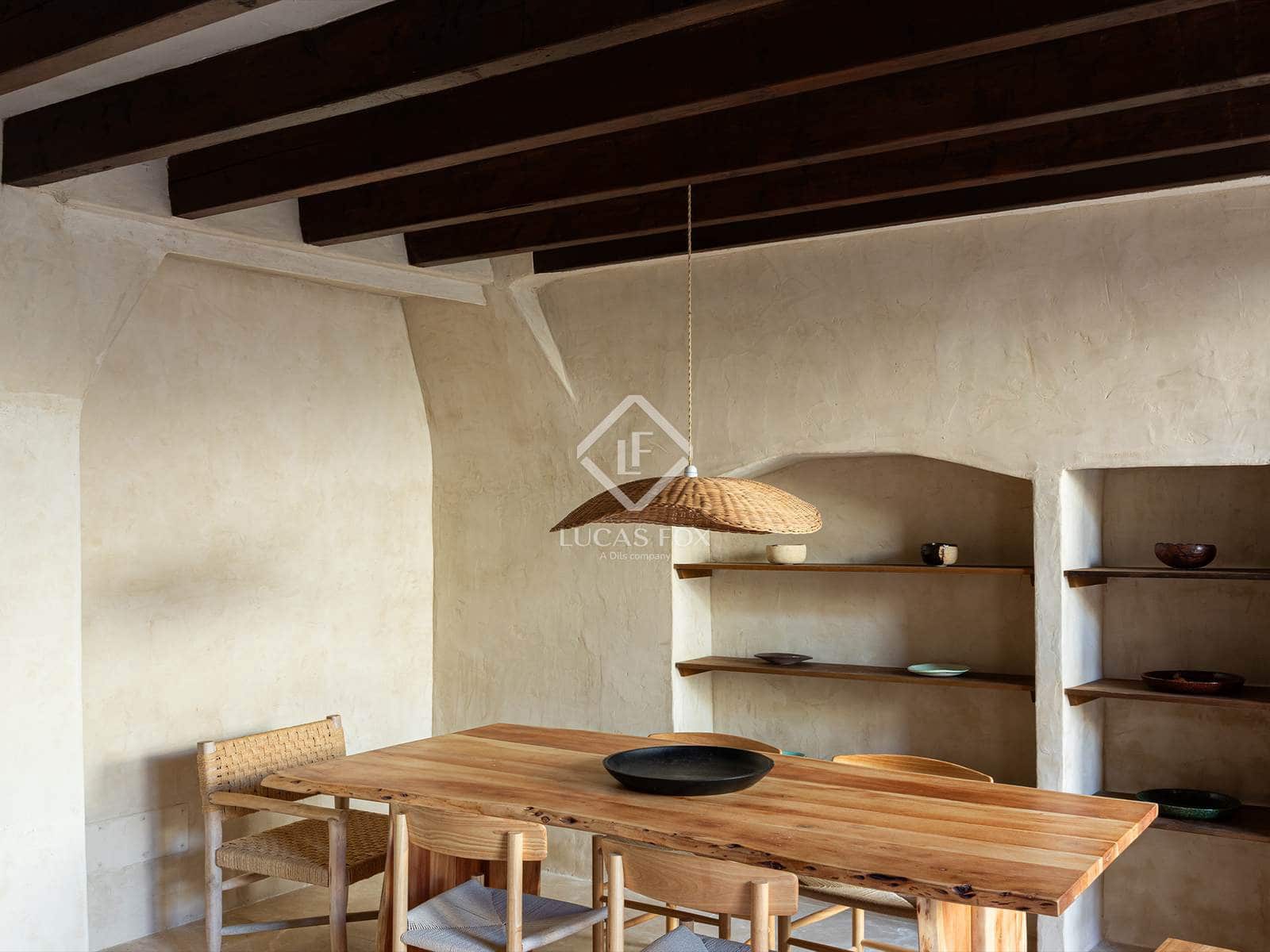 3 chambre Villa/Maison à vendre à Es Llombards avec piscine - 1 195 000 € (Ref: 9399802)