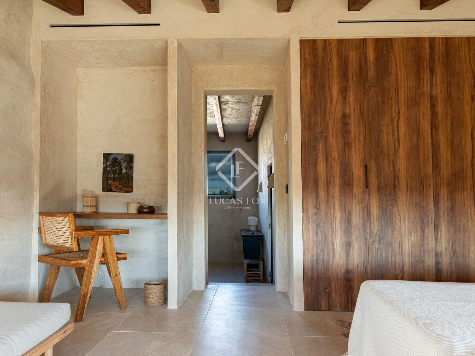 3 chambre Villa/Maison à vendre à Es Llombards avec piscine - 1 195 000 € (Ref: 9399802)