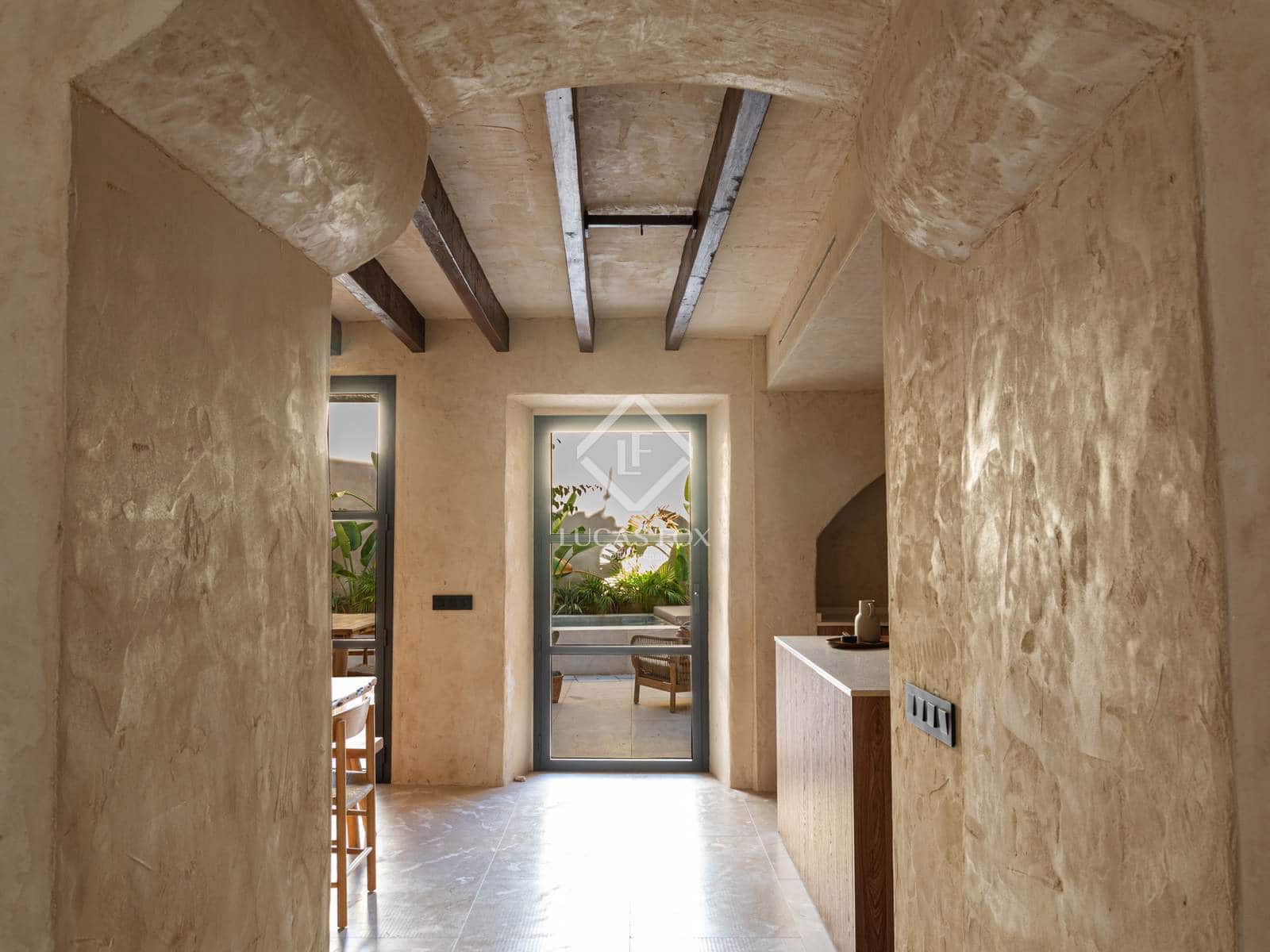 3 chambre Villa/Maison à vendre à Es Llombards avec piscine - 1 195 000 € (Ref: 9399802)