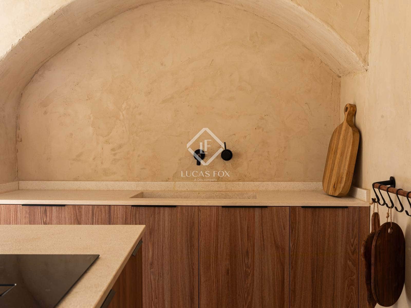 3 chambre Villa/Maison à vendre à Es Llombards avec piscine - 1 195 000 € (Ref: 9399802)