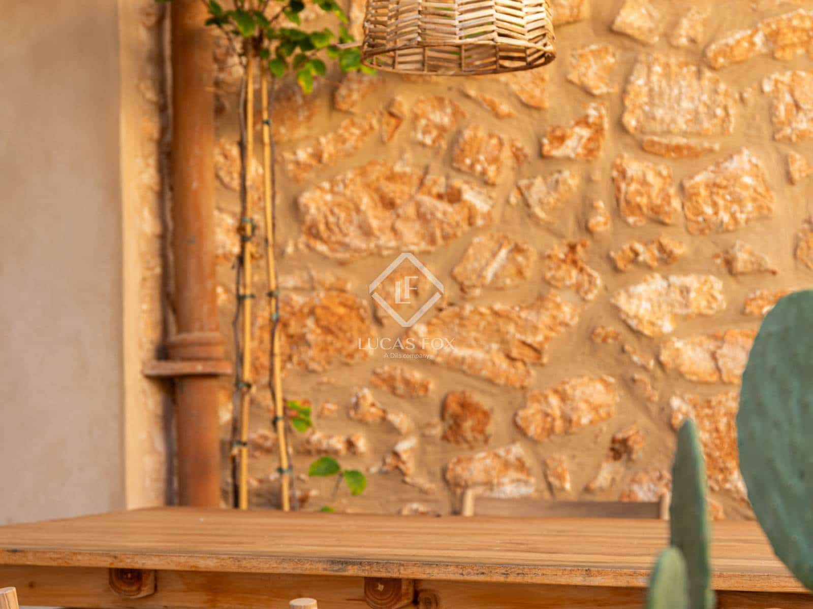 3 chambre Villa/Maison à vendre à Es Llombards avec piscine - 1 195 000 € (Ref: 9399802)