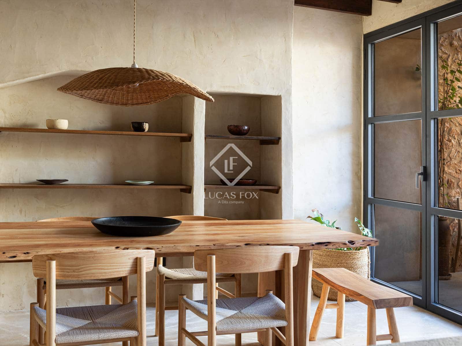 3 chambre Villa/Maison à vendre à Es Llombards avec piscine - 1 195 000 € (Ref: 9399802)