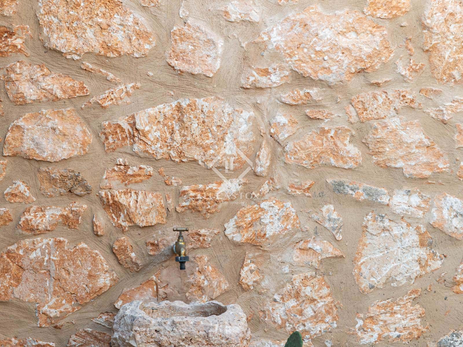 3 chambre Villa/Maison à vendre à Es Llombards avec piscine - 1 195 000 € (Ref: 9399802)