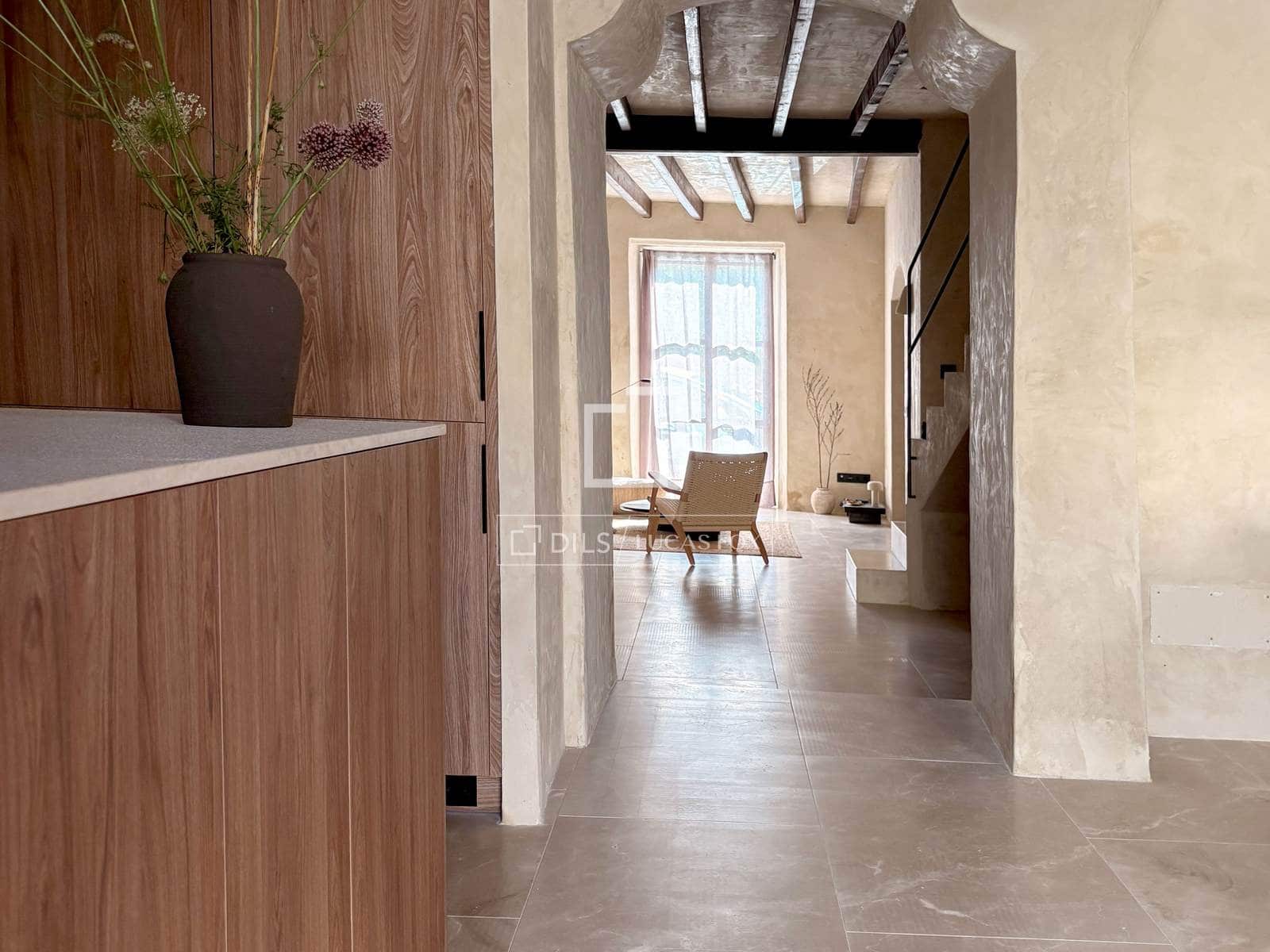 3 sovrum Villa till salu i Es Llombards med pool - 1 095 000 € (Ref: 9399802)