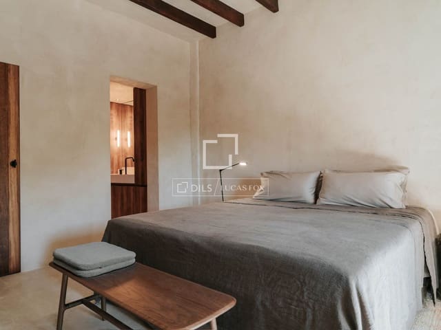 3 chambre Villa/Maison à vendre à Es Llombards, Santanyí avec piscine - 1 095 000 € (Ref: 9399802)