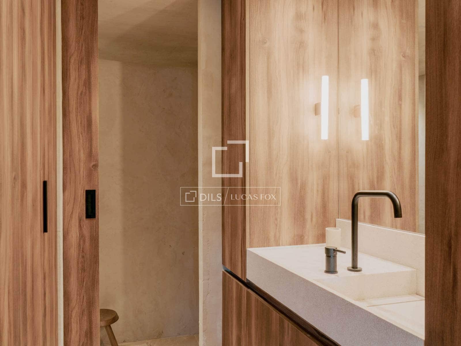 3 sovrum Villa till salu i Es Llombards med pool - 1 095 000 € (Ref: 9399802)