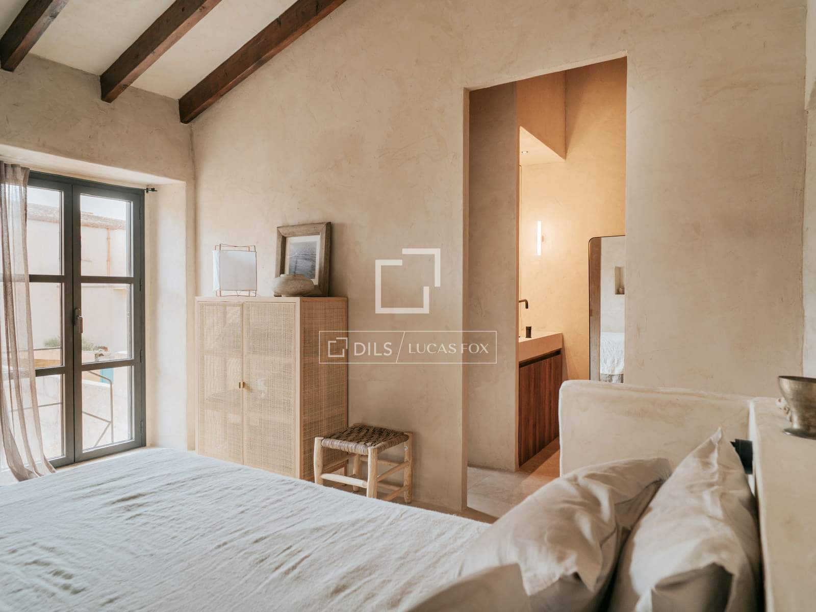 3 sovrum Villa till salu i Es Llombards med pool - 1 095 000 € (Ref: 9399802)