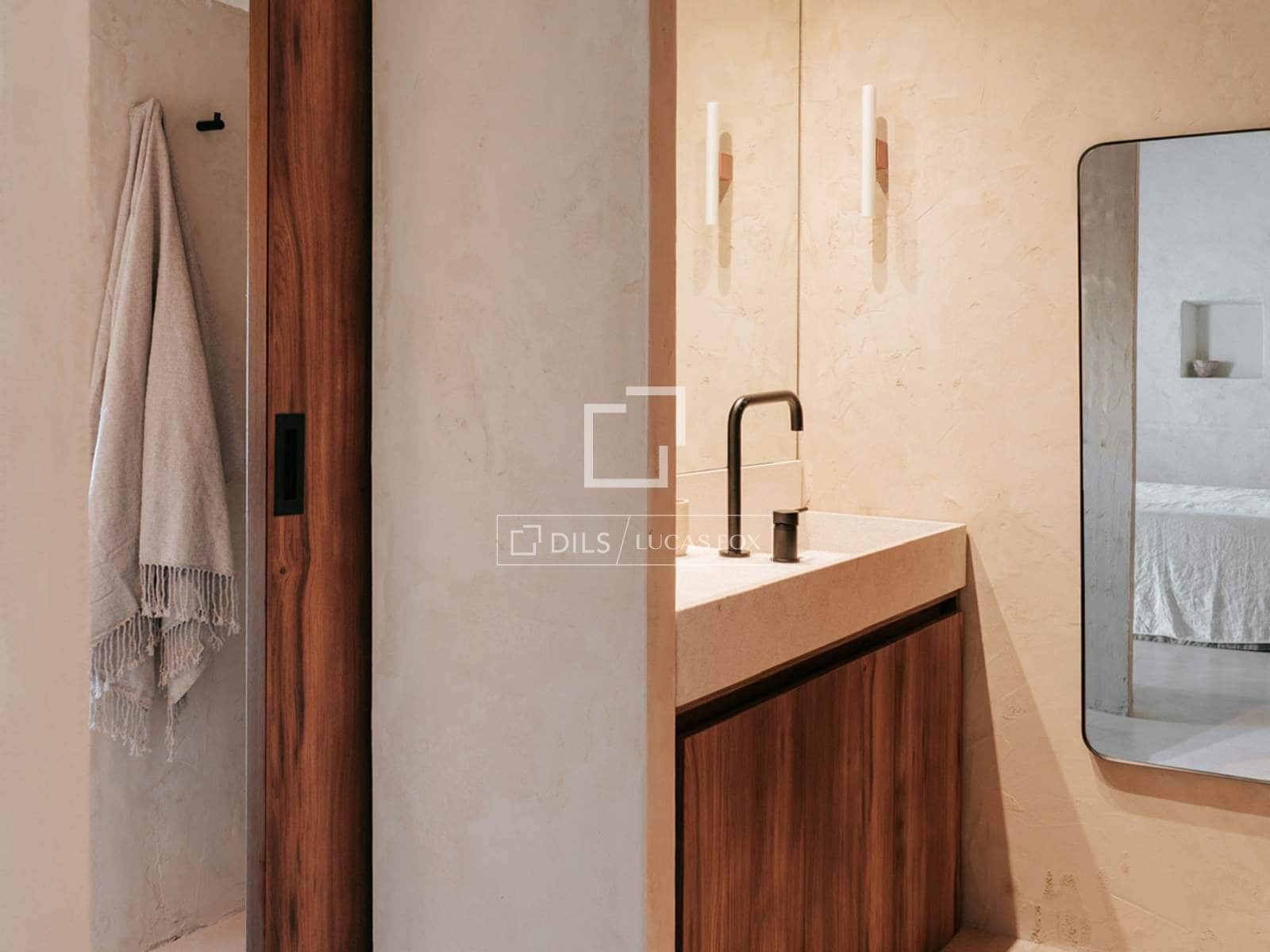 3 sovrum Villa till salu i Es Llombards med pool - 1 095 000 € (Ref: 9399802)