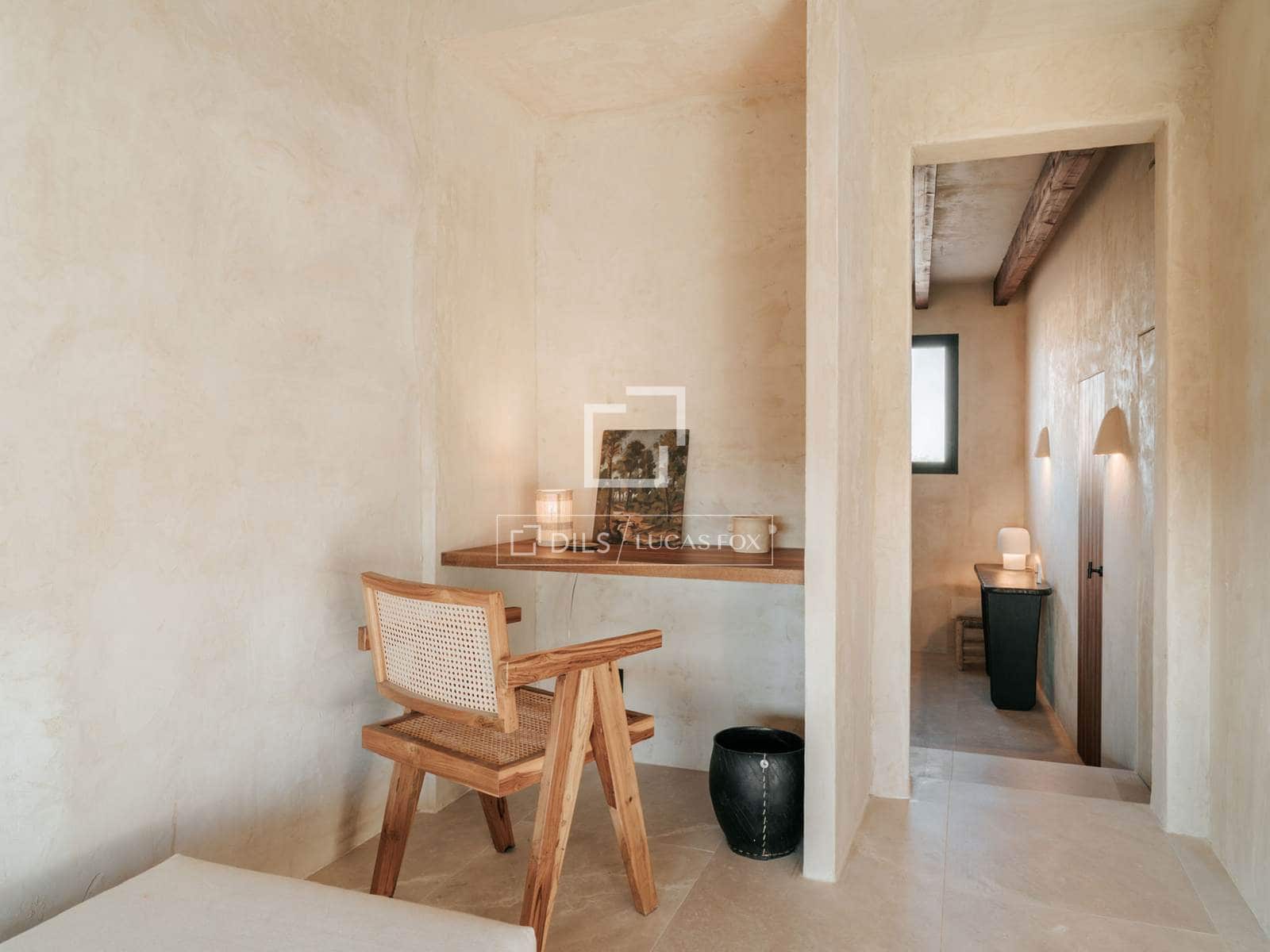 3 sovrum Villa till salu i Es Llombards med pool - 1 095 000 € (Ref: 9399802)