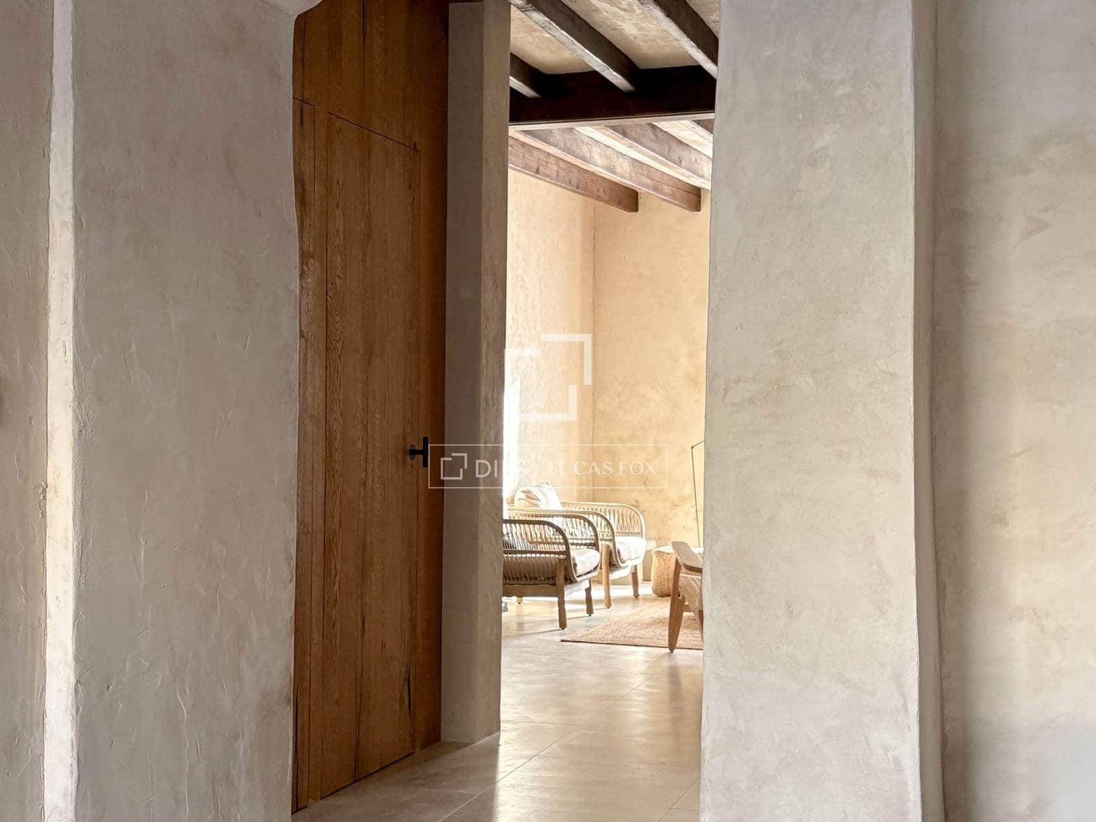 3 sovrum Villa till salu i Es Llombards med pool - 1 095 000 € (Ref: 9399802)