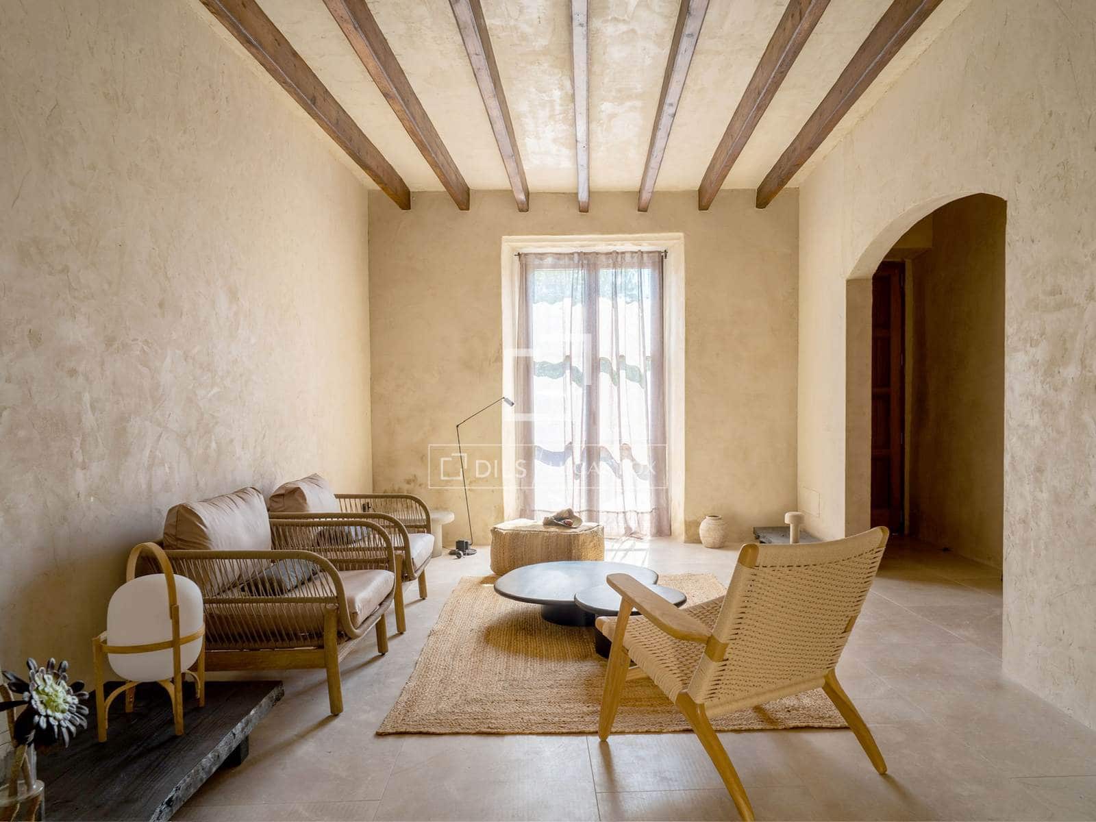 3 sovrum Villa till salu i Es Llombards med pool - 1 095 000 € (Ref: 9399802)