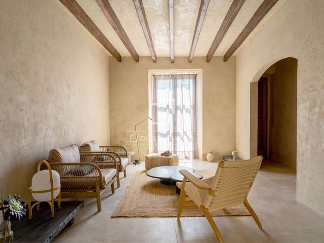 3 soverom Villa til salgs i Es Llombards, Santanyí med svømmebasseng - € 1 095 000 (Ref: 9399802)